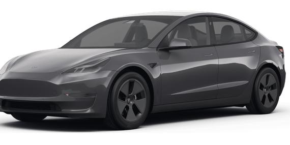 TESLA MODEL 3 2022 5YJ3E1EB2NF124309 image